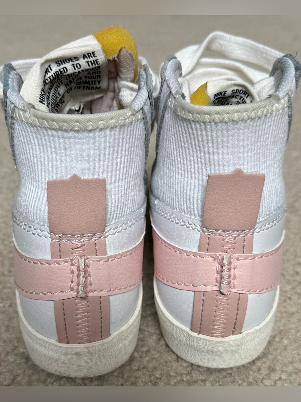 Nike Blazer Mid 77 Jumbo Women’s Size 7.5 Men’s Size 6 - Picture 5 of 7